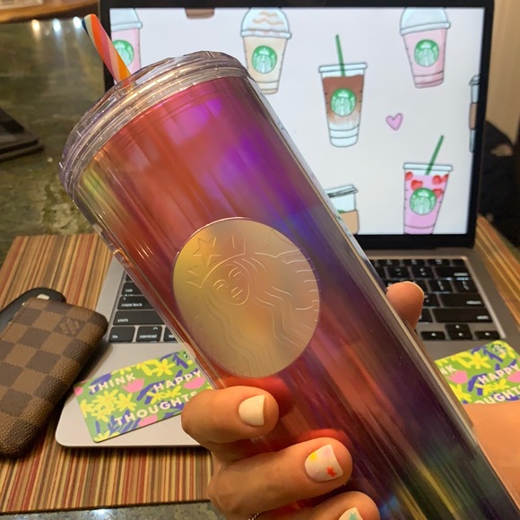 Starbucks Pride Rainbow Dome Tumbler 🌈 - Picture 2 of 10